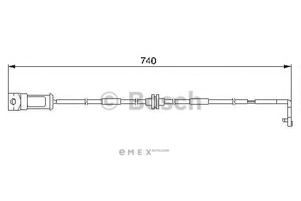 OEM AA-BC - Braking 1987474934