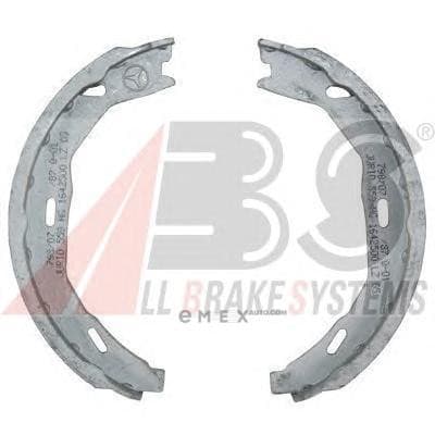 OEM Brake Shoes/ABS 9223