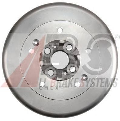 OEM Brake Drums/ABS 2842S