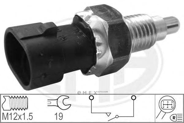 OEM SENSOR ASSY, TEMPERATURE 330244