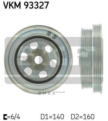 OEM VKM93327