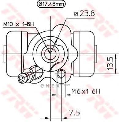 OEM BWC249