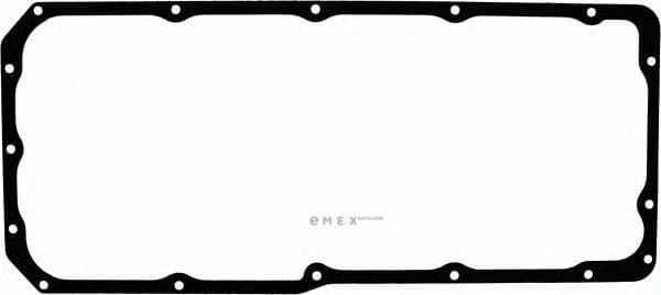 OEM OIL PAN GASKET 713489400