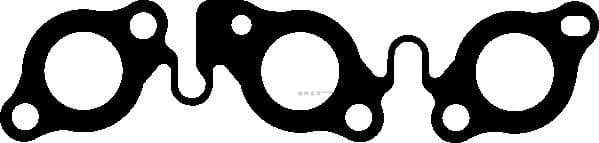 OEM GASKET, RUBBER 584910