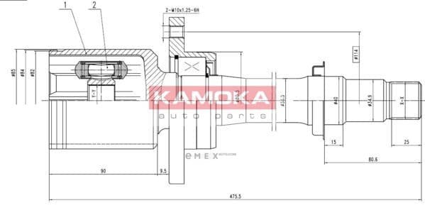 OEM 8719