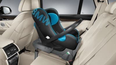 OEM BMW Baby Seat 0+ 82222348231