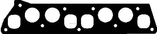 OEM INTAKE-EXHAUST GASKET 13079700