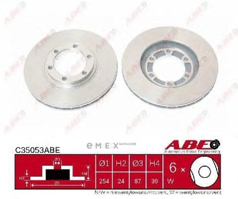 OEM C35053ABE