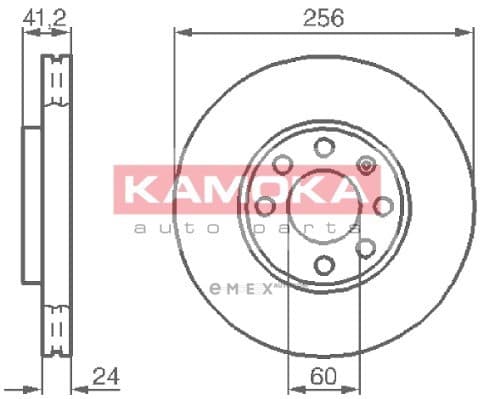 OEM 1036808