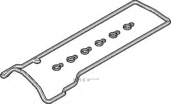 OEM GASKET RUBBER SEAL 330240