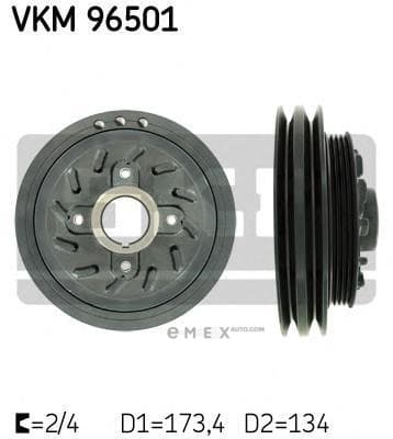 OEM VKM96501