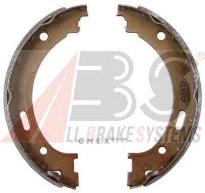 OEM Brake Shoes/USA 40843