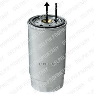 OEM FILTER ASSY, FUEL PUMP HDF555