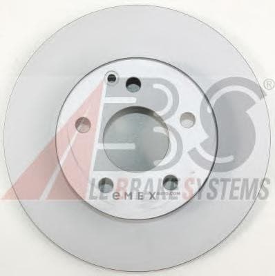 OEM Brake Discs/ABS 17754