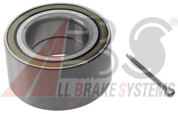 OEM Wheel Bearing Kit/ABS 201416