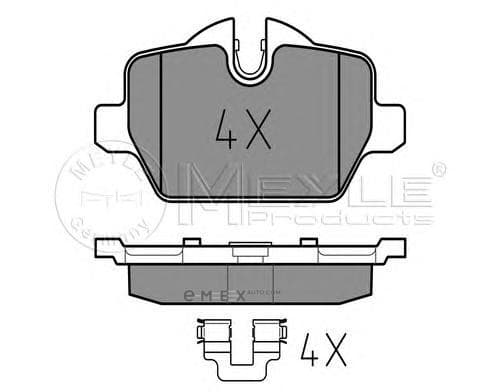 OEM 0252362316PD