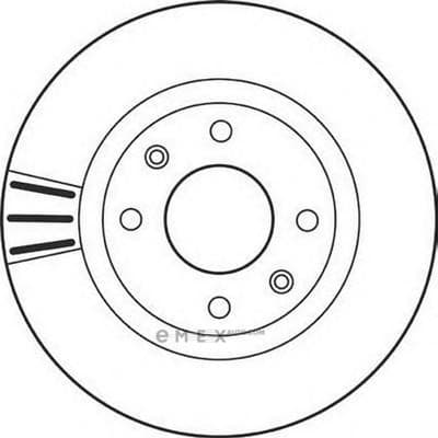 OEM 562128JC