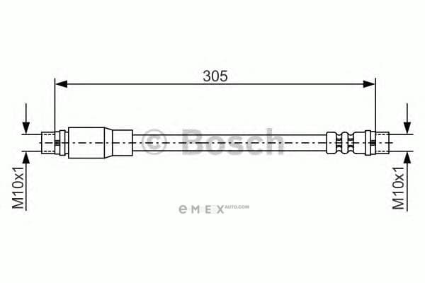 OEM AA-BC - Braking 1987476171