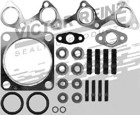 OEM GASKET KIT 041015101