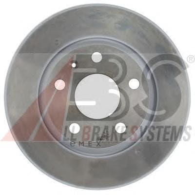 OEM Brake Discs/ABS 17860