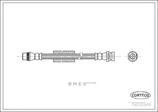 OEM 19032846