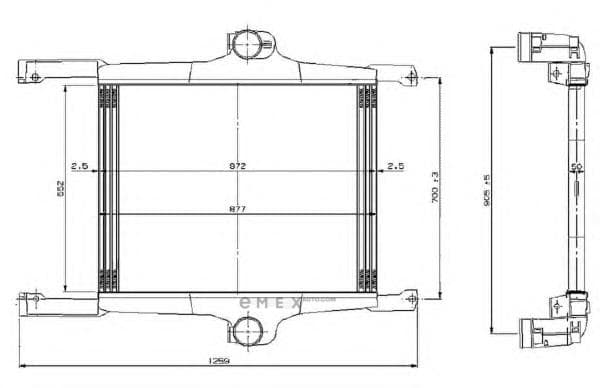 OEM 309272