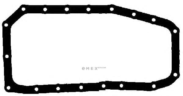 OEM OIL PAN (SUMP) GASKET 14076000