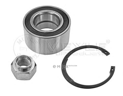 OEM BEARING, HUB 29146500002