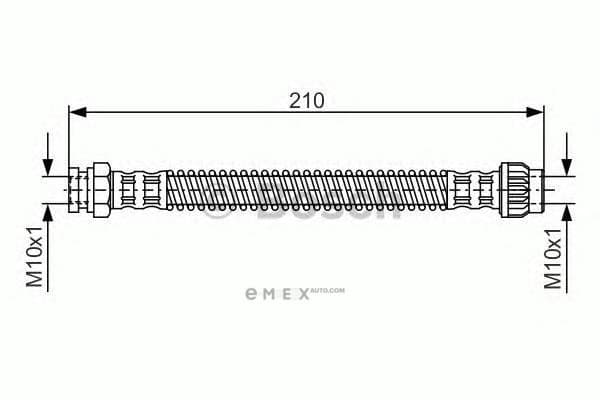 OEM AA-BC - Braking 1987476867