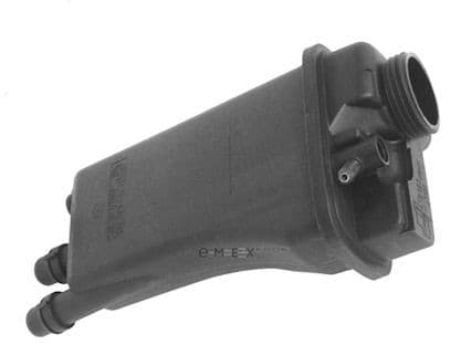 OEM RESERVOIR ASSY, COOLANT 17111436381