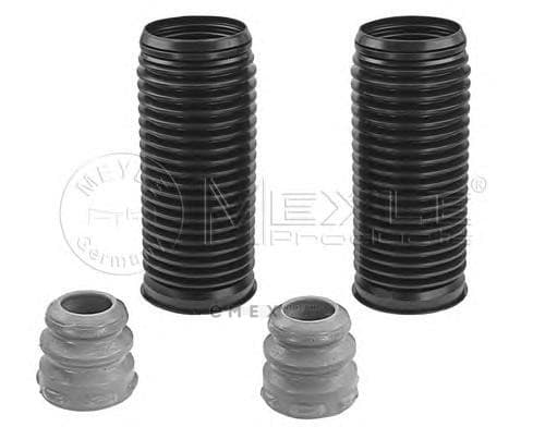 OEM Dust Cover Kit, shock absorber 1006400008