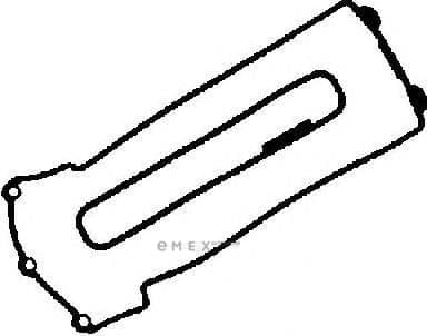 OEM GASKET RUBBER SEAL 153182201