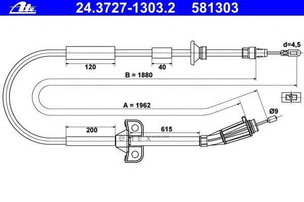 OEM 24372713032