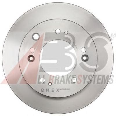 OEM Brake Discs/ABS 18113