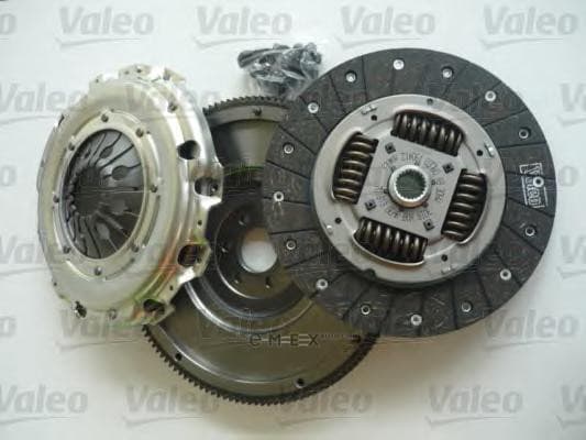 OEM DISC ASSY, CLUTCH FRICTION 835050