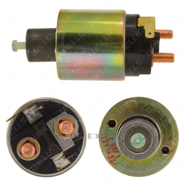 OEM SWITCH KIT, STARTER MAGNETIC MD619975