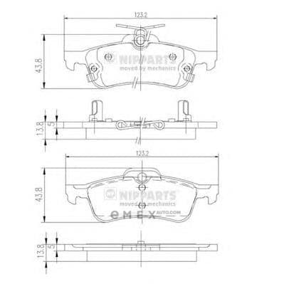 OEM N3612036