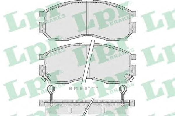 OEM 05P1012