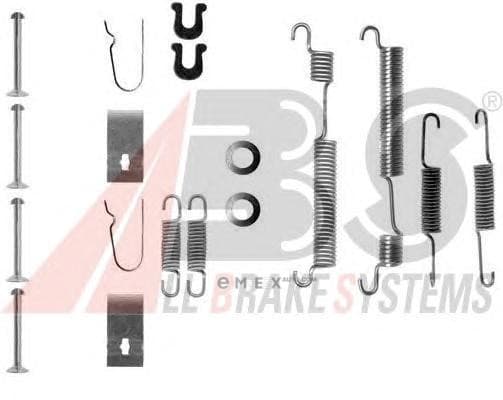 OEM Fitting Kits/ABS 0653Q