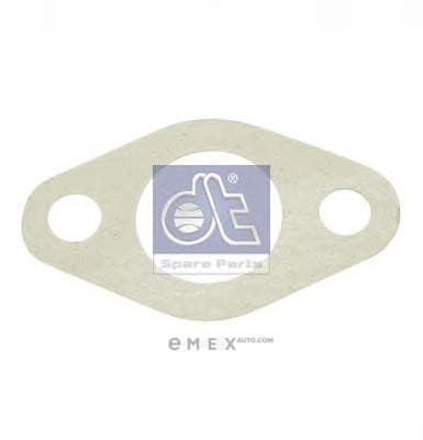 OEM GASKET-FOR OIL COOLER 420284