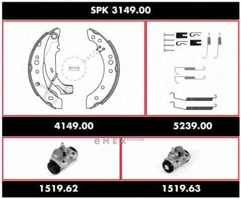 OEM SPK314900