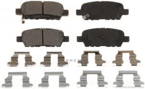 OEM PAD KIT, DISC BRAKE 44060CB10J