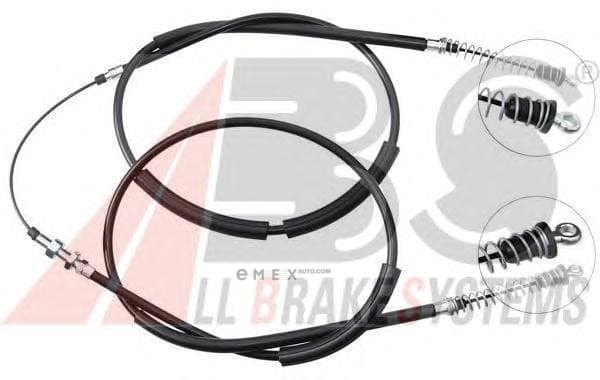 OEM Handbrake Cables/ABS K10275