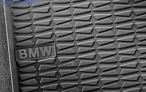 OEM Floor mats, all-weather front 51472239638