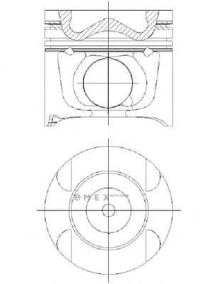 OEM 8742740000