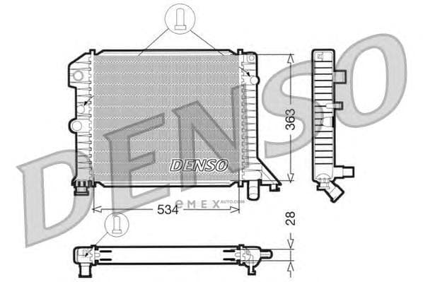 OEM DRM33021