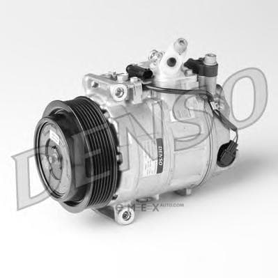 OEM A/C COMPRESSOR, DCP17108