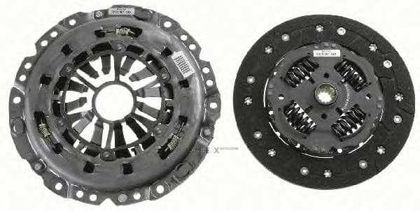 OEM DISC ASSY, CLUTCH FRICTION 3000951182