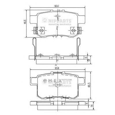 OEM N3614020