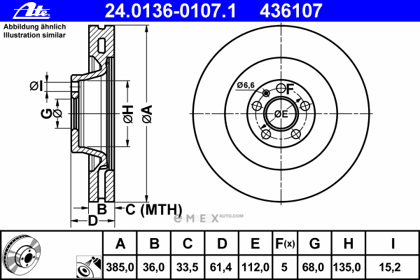 OEM 24013601071